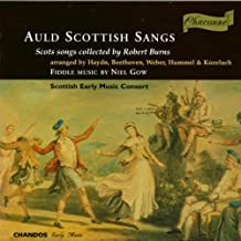 Auld Scottish Sangs