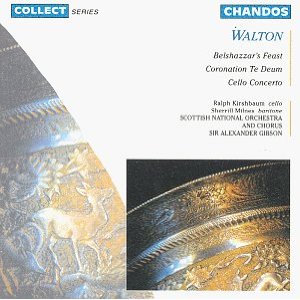 Belshazzar's Feast/Cello Concerto