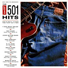 The Levi's 501 Hits Originals Stand The Test Of Time