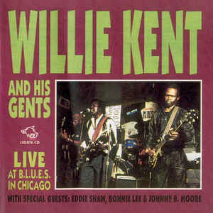 Live At Blues In Chicago
