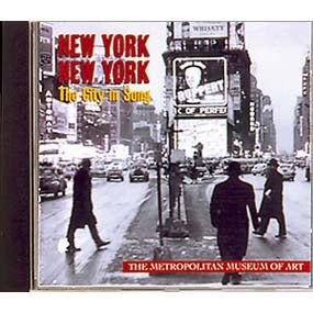 New York New York The City In Song