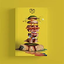 Ufo Deluxe Edition Cd+Book