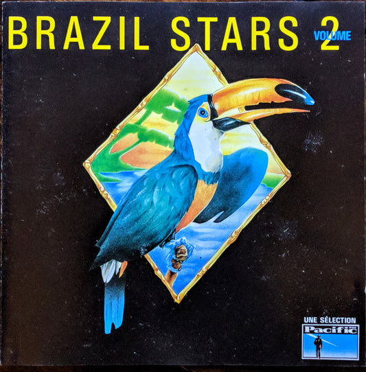 Brazil Stars Volume 2