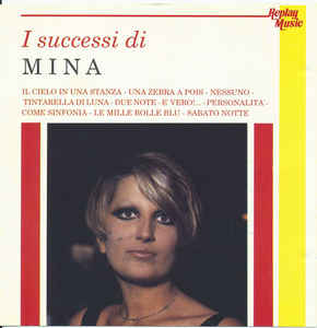 I Successi Di Mina