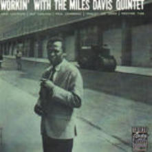 Workin With The Miles Davis Quintet