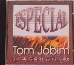Rosa Passosm Jobim Por Rosa Passos E Vania Bastos