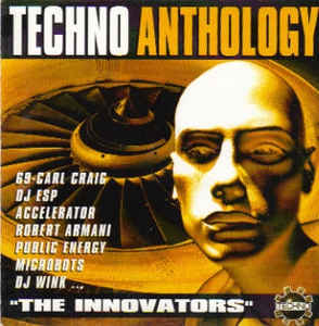 Techno Anthology - The Innovators