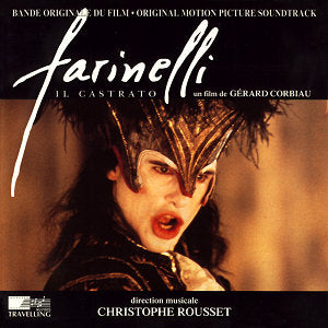 Farinelli Il Castrato