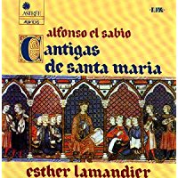 Cantigas De Santa Maria