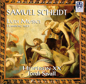 Scheidt: Ludi Musici