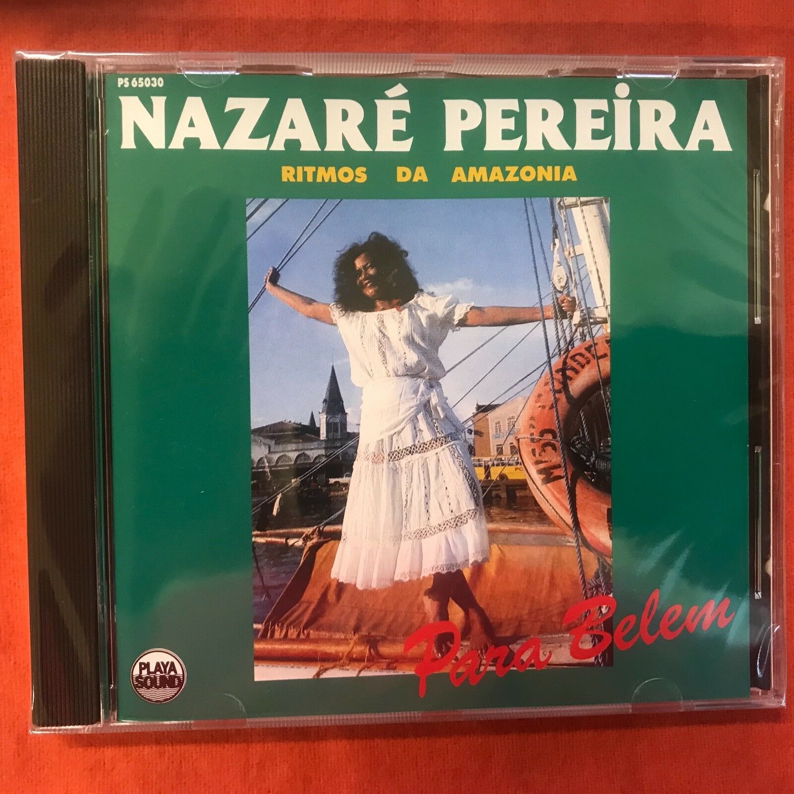 Ritmos Da Amazonia