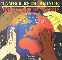 Drums Of The World