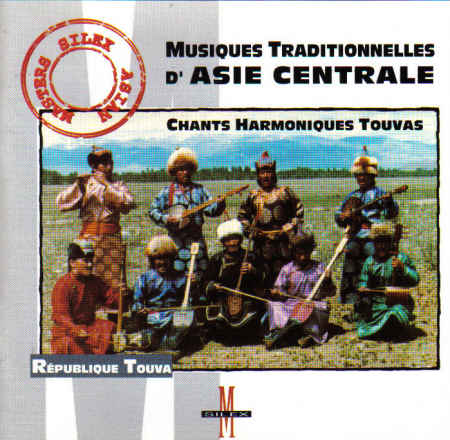 Musiques Traditionnelles D'asie Centrale