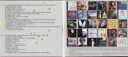 Naive Sampler Cd+Dvd