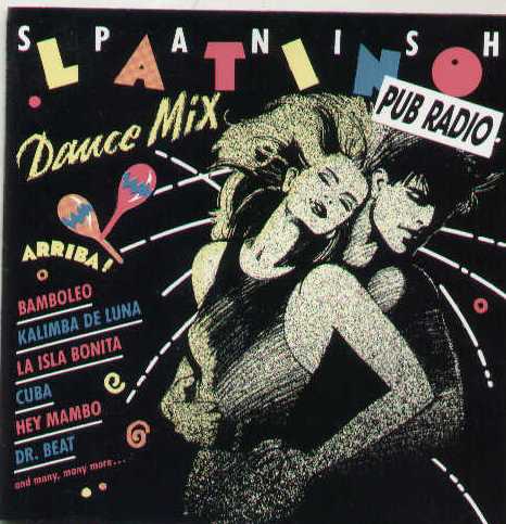 Spanish Latino Dance Mix