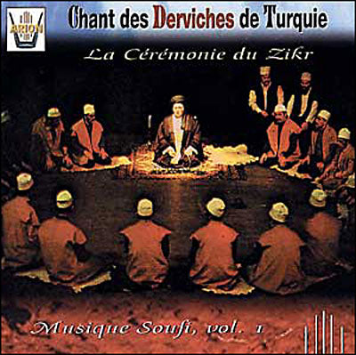 Chant Des Derviches De Turquie