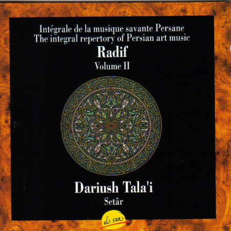 Radif Volume 2
