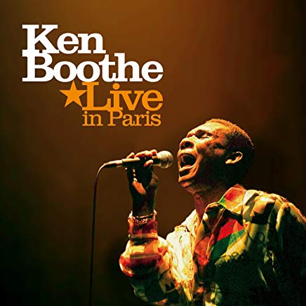 Live In Paris