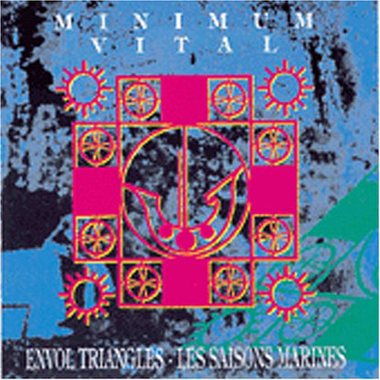 Envol Triangles - Les Saisons Marines