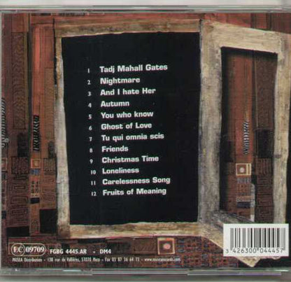 Tadj Mahall Gates