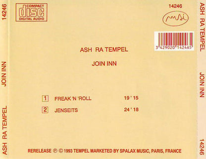 Ash Join Inn