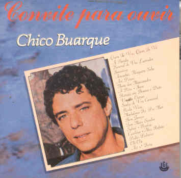 Convite Para Ouvir