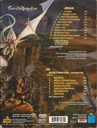 Power Of The Dragonflame Limited Edition Cd+Dvd