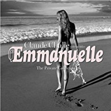 Emmanuelle By Claude Challe The Private Collection