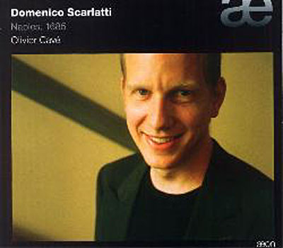 Domenico Scarlatti Naples 1685