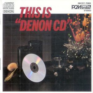 This Is Denon Cd Japan