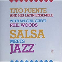 Salsa Meets Jazz