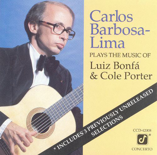 Plays The Music Of Luiz Bonfá And Cole Porter
