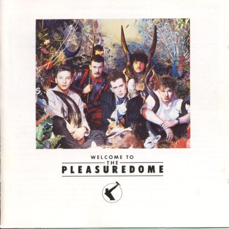 Welcome The Pleasuredome