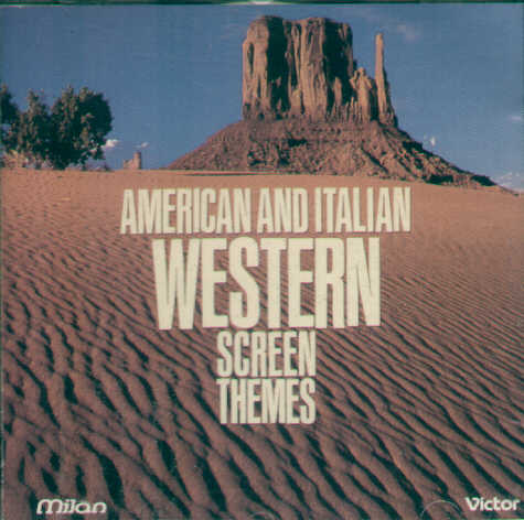 American & Italian Western Screen Themes