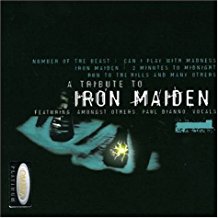 A Tribute To Iron Maiden Vol.1 666 The Number Of The Beast