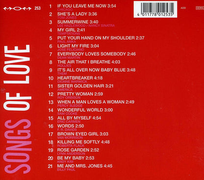 Songs Of Love
