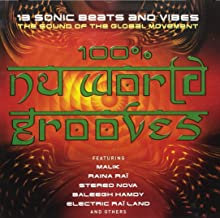 100% Nu World Grooves