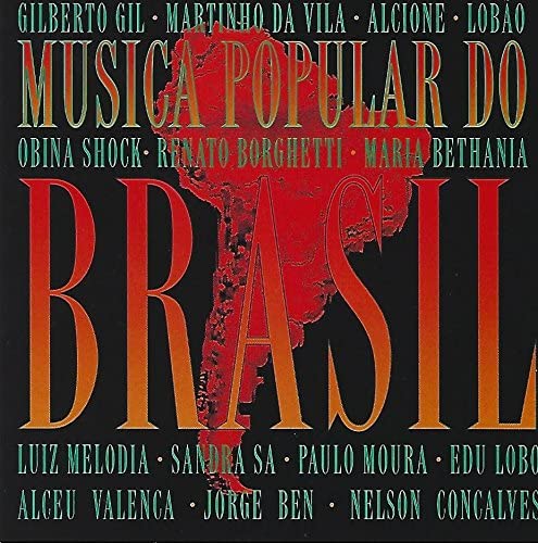 Musica Popular Do Brasil