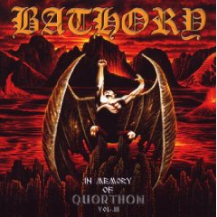 In Memory Of Quorthon Vol 3