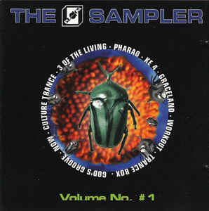 The Black Flame Sampler Volume No.1