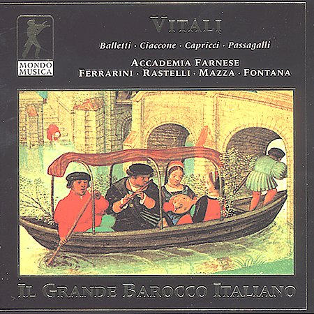 Il Grande Barocco Italiano