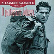 Music For Il Partigiano Johnny