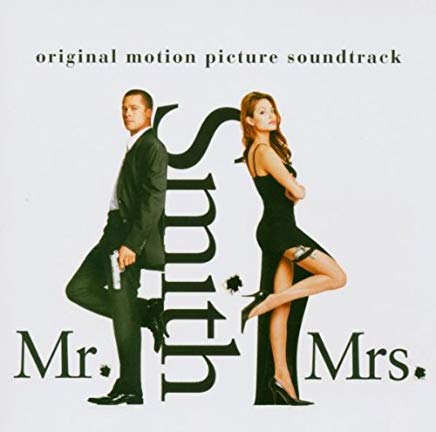 Mr & Mrs Smith