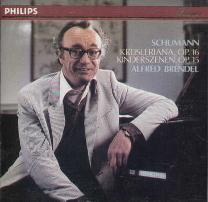 Kreisleriana Op.16 - Kinderszenen Op, 15
