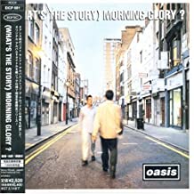 What's The Story Morning Glory Japan Limited Edition
