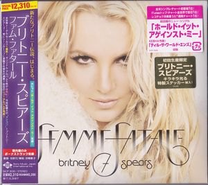 Femme Fatale Japan