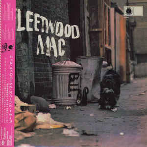 Peter Green's Fleetwood Mac Japan Limited Edition