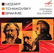 Concerto In A Variations And Fugue Op.24