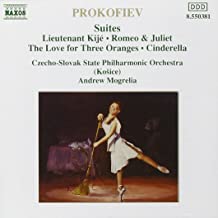 Orchestral Suites