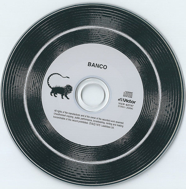 Banco Japan